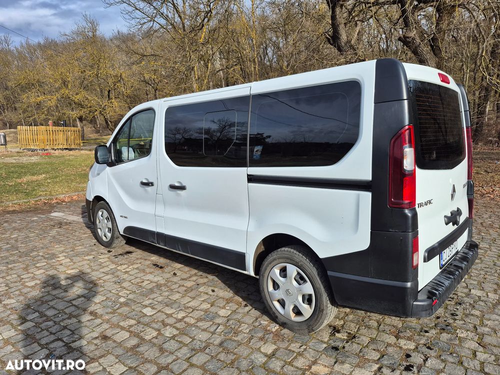 Renault Trafic - 3