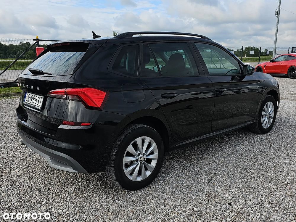 Skoda Kamiq 1.0 TSI Ambition DSG - 5