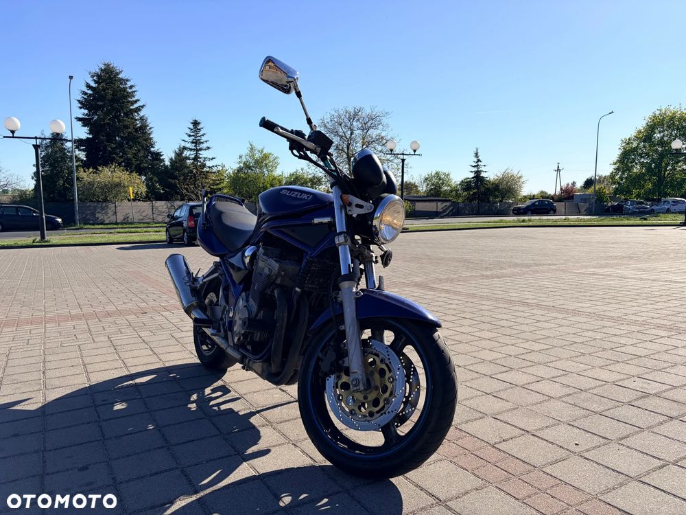 Suzuki Bandit - 7