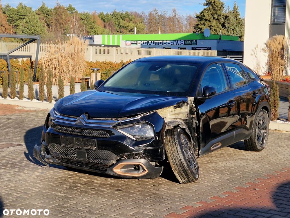 Citroën C4 1.2 PureTech Max S&S EAT8 - 7