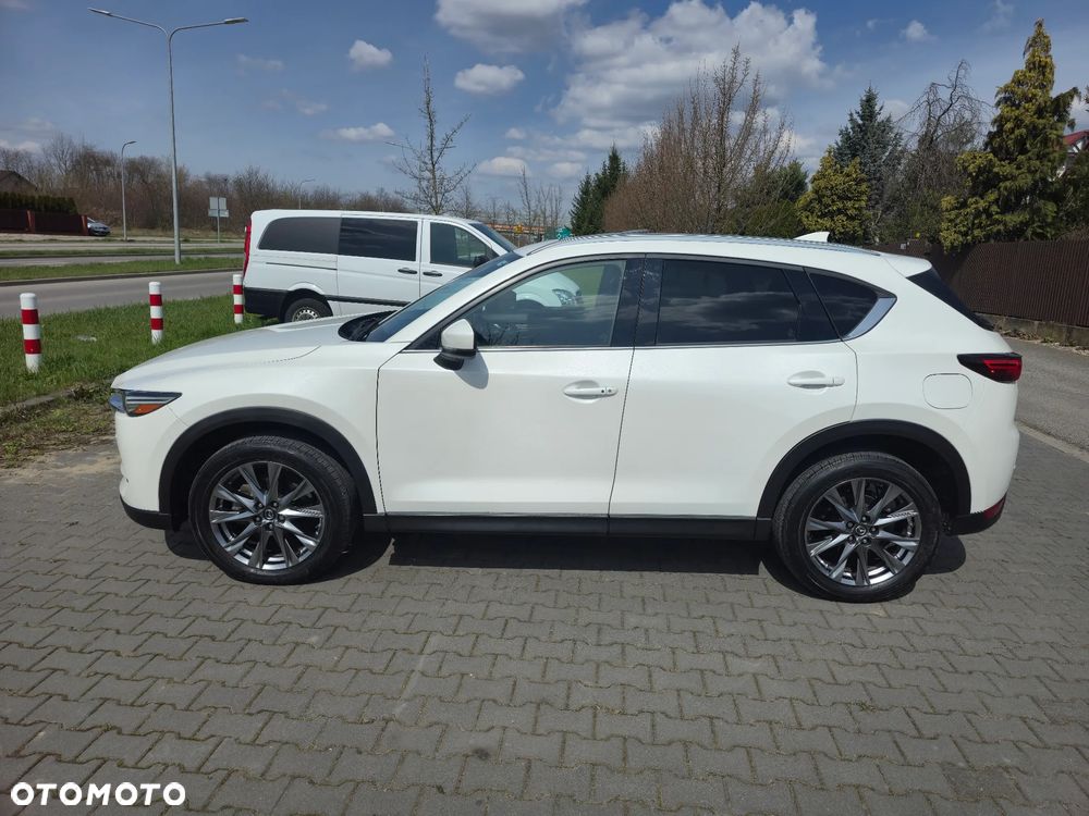 Mazda CX-5 SKYACTIV-G 194 AWD Signature - 9