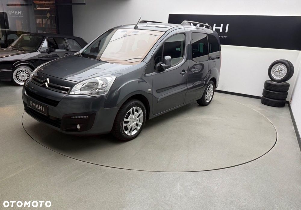 Citroën Berlingo Multispace BlueHDi 120 S&S SHINE - 6