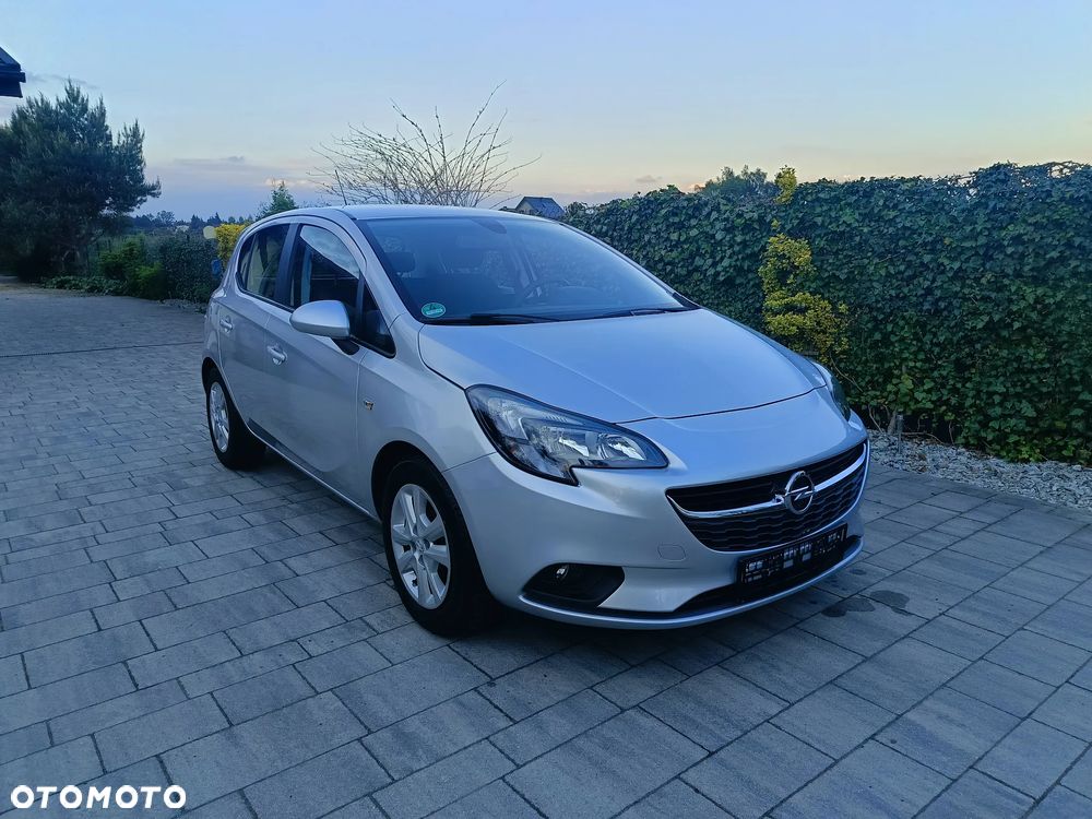 Opel Corsa 1.4 Enjoy S&S Easytronic - 1