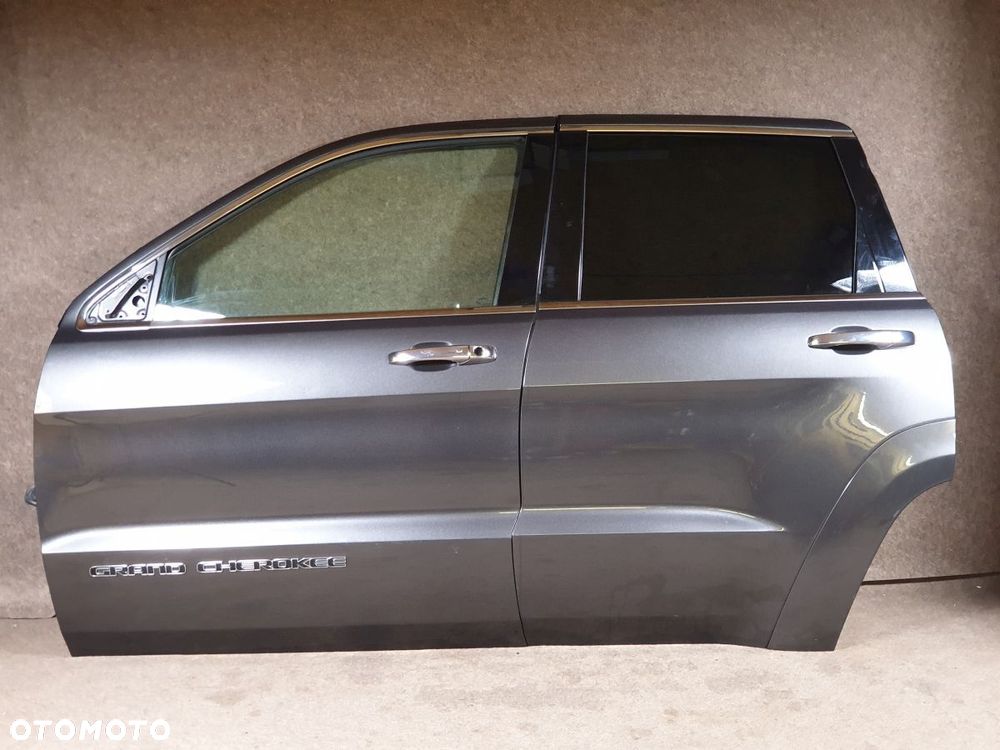 JEEP GRAND CHEROKEE WK2 16-21r Drzwi Przód Tył Lewy RÓŻNE KOLORY - 1