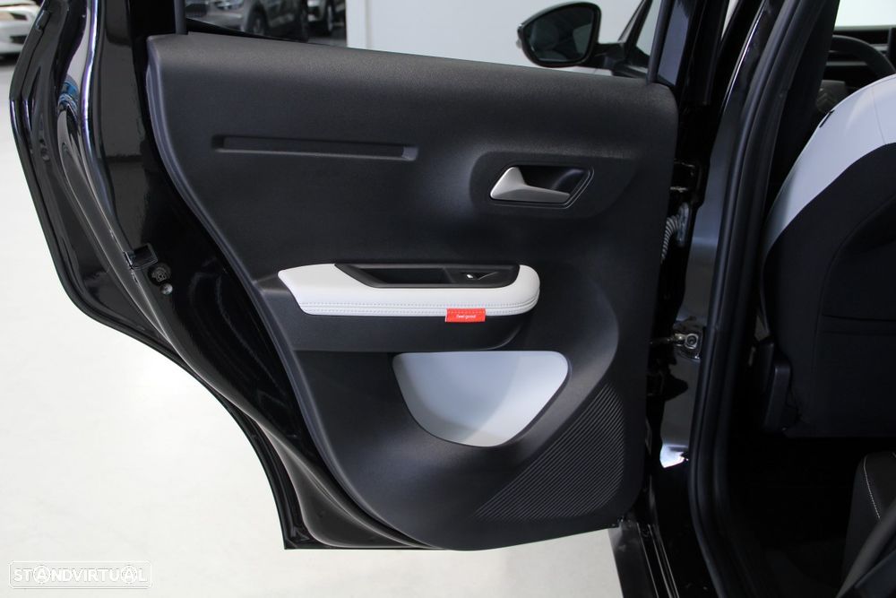 Citroën e-C3 44 kWh Autonomia Conforto Max - 23