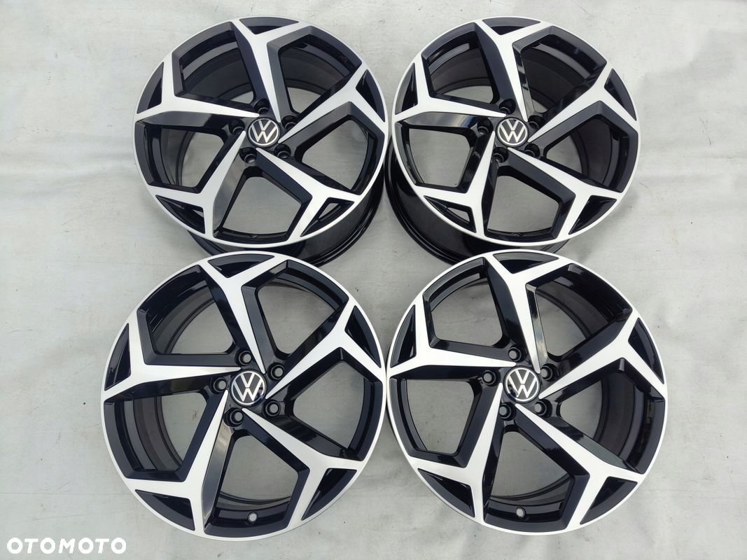 FELGI VW ARTEON PASSAT R-LINE B8 3G0601025BG 18 ORYGINAŁ TEL.509100323 - 1