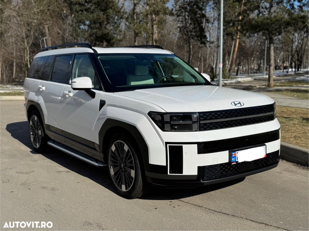 Hyundai Santa Fe - 1