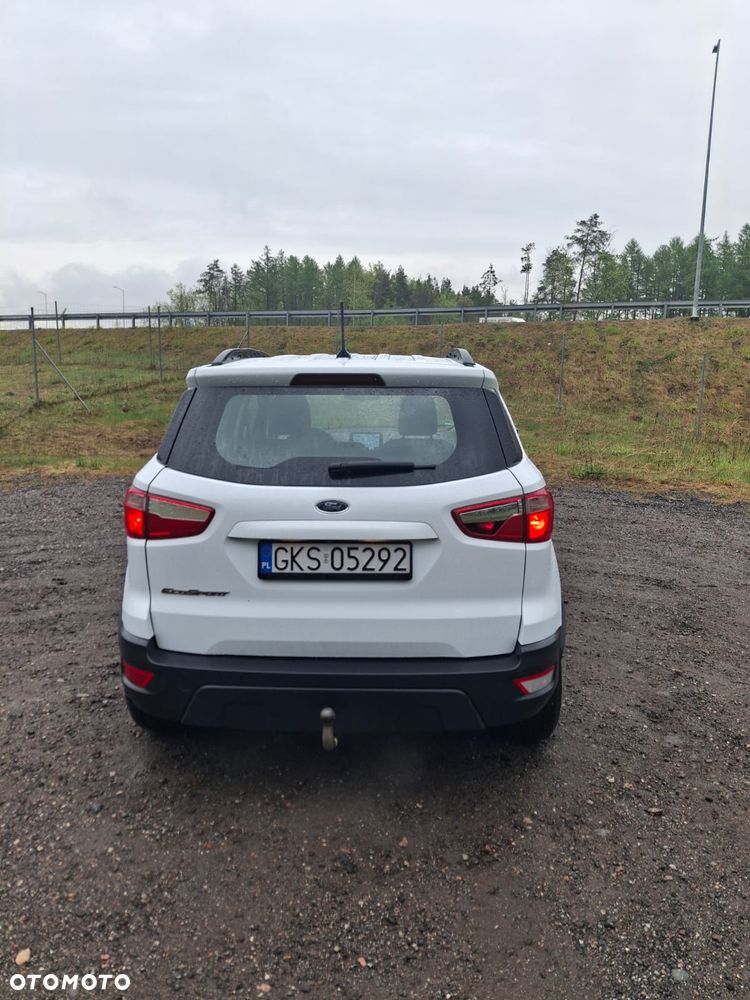 Ford EcoSport - 5