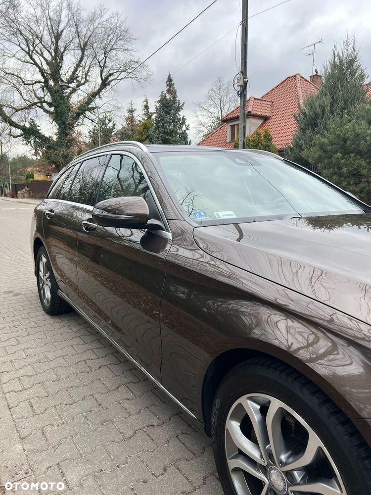 Mercedes-Benz Klasa C 180 9G-TRONIC - 2