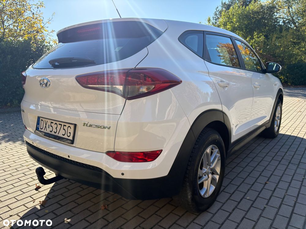 Hyundai Tucson 2017 photo 5