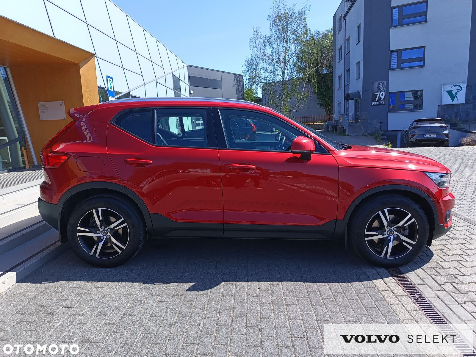 Volvo XC 40 - 10