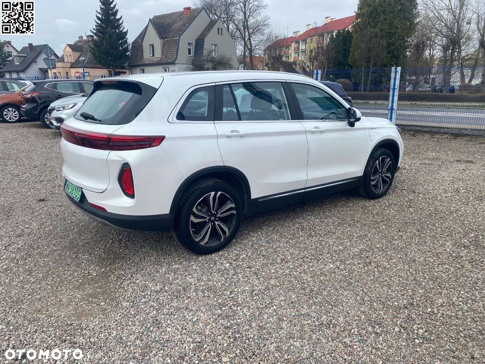 Skywell ET5 72kWh Luxury - 8