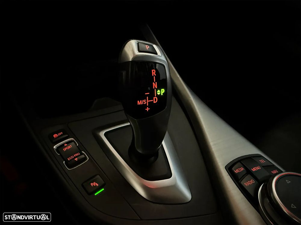 BMW 116 d Aut. Edition M Sport Shadow - 15