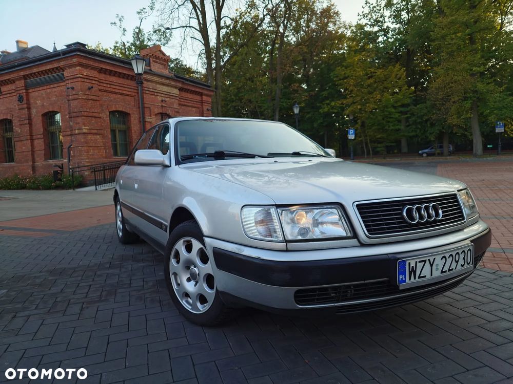 Audi 100 - 20