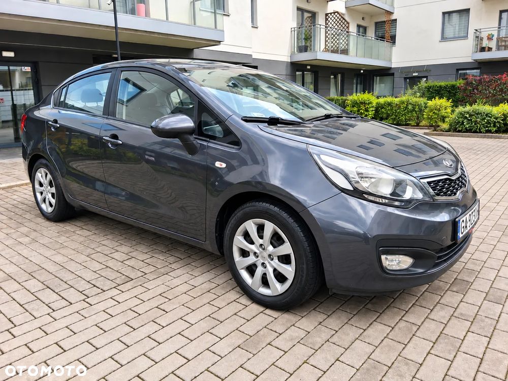 Kia Rio