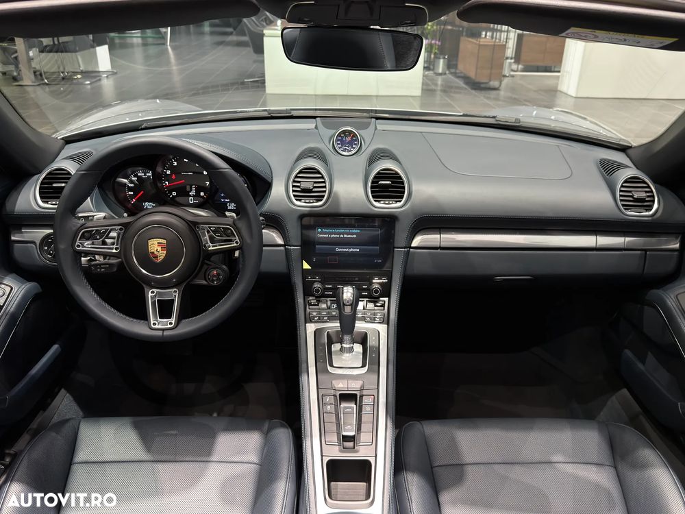 Porsche Boxster 718 PDK - 27