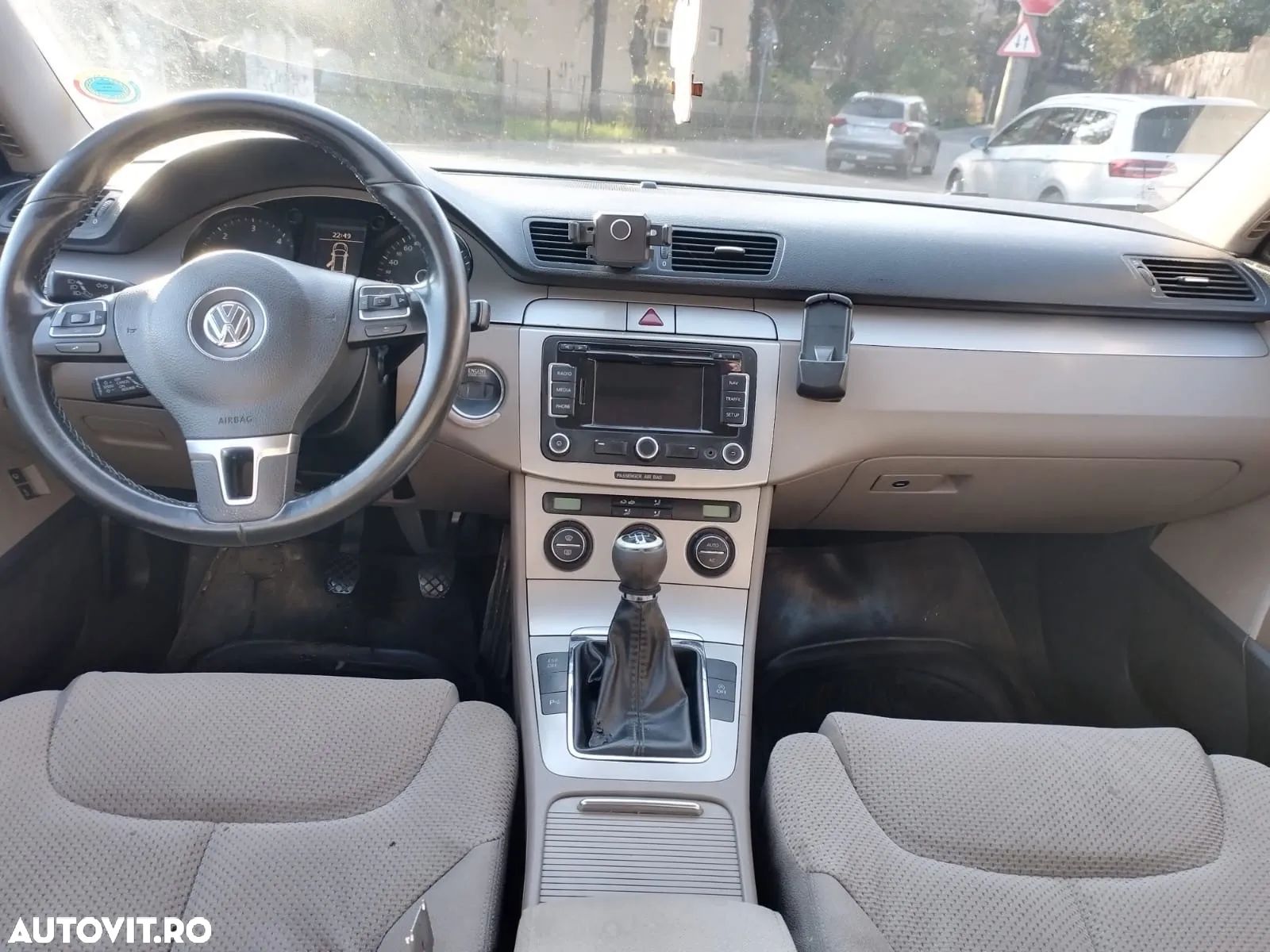 Volkswagen Passat Variant 2.0 TDI Comfortline DPF BlueMotion Technology - 1