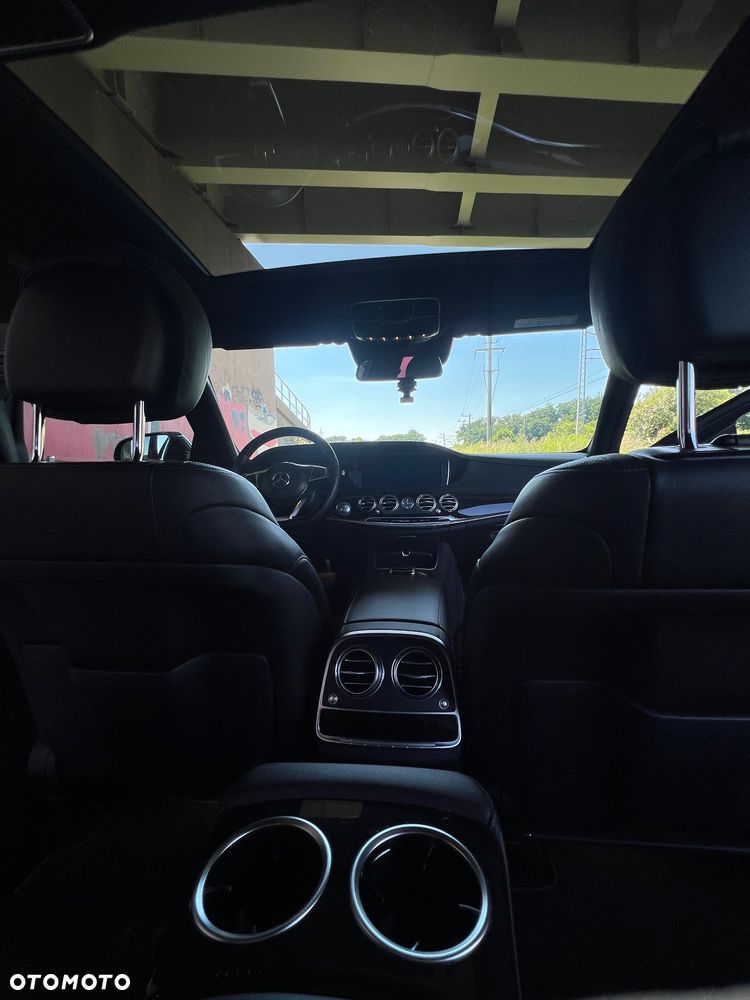 Mercedes-Benz Klasa S 350 d L 9G-TRONIC - 19