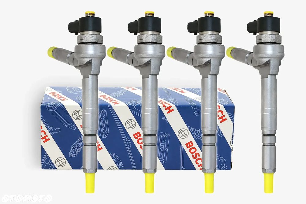 Wtryskiwacz 0445110175 BOSCH 1.7CDTI OPEL - 1