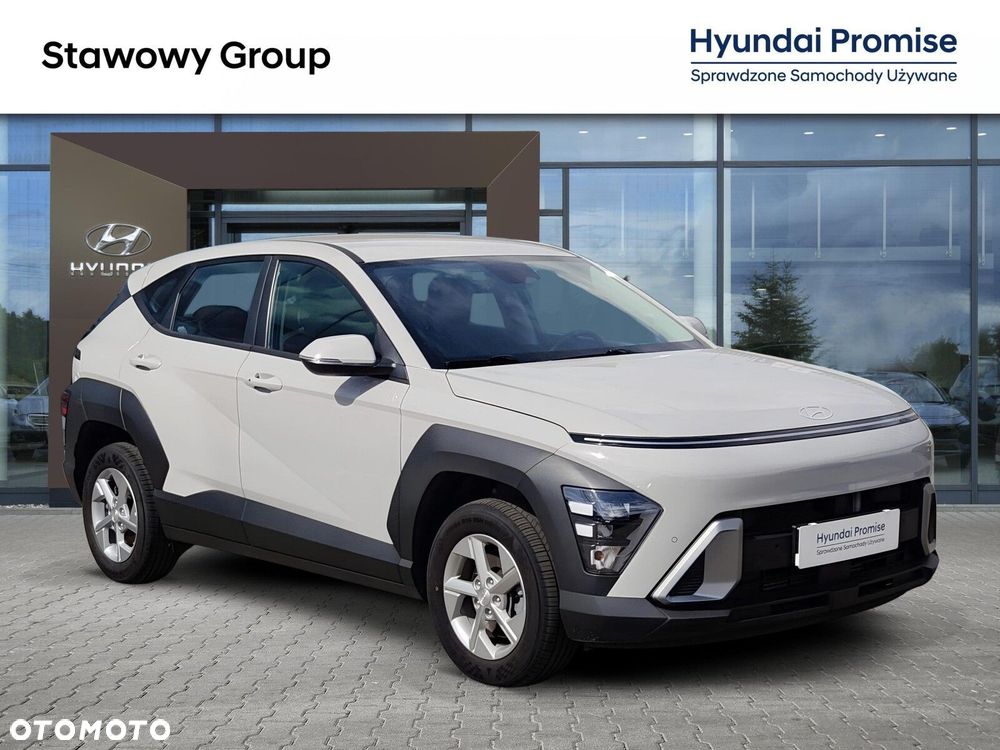 Hyundai Kona 1.0 T-GDI Smart - 7