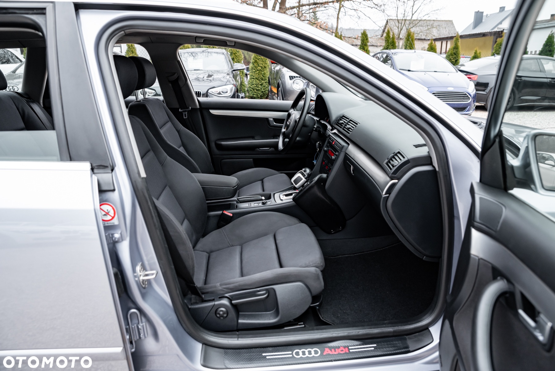 Audi A4 Avant 1.8T Multitronic - 23