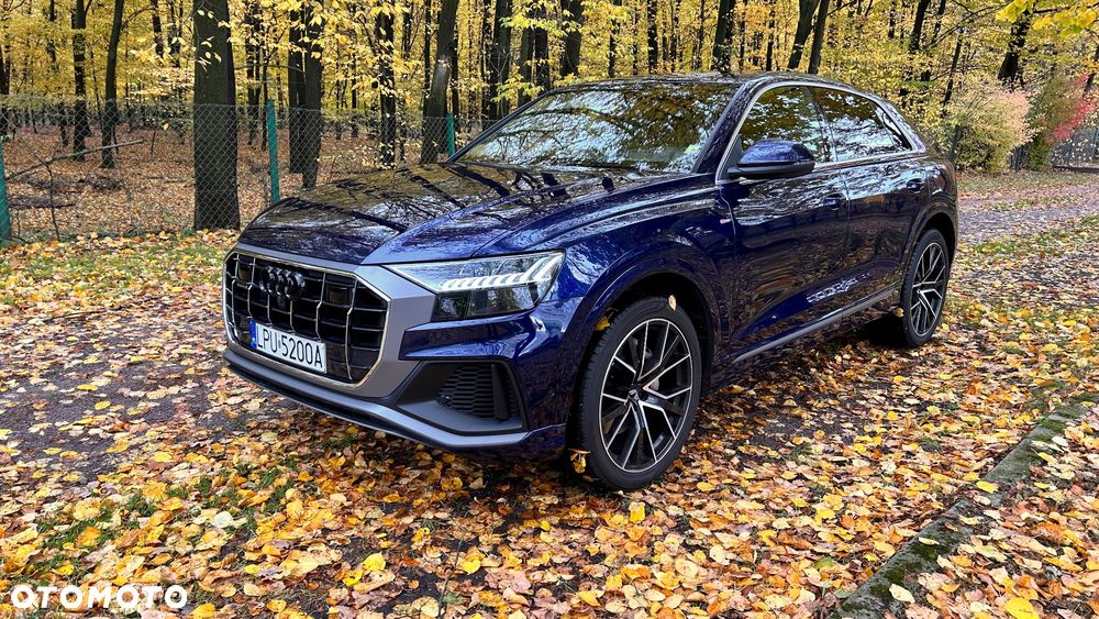 Audi Q8 - 5