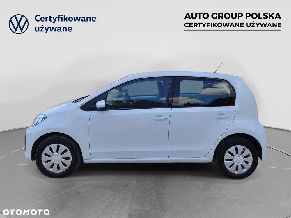 Volkswagen up! 1.0 move - 4