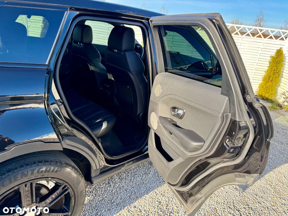 Land Rover Range Rover Evoque 2.0Si4 SE - 35