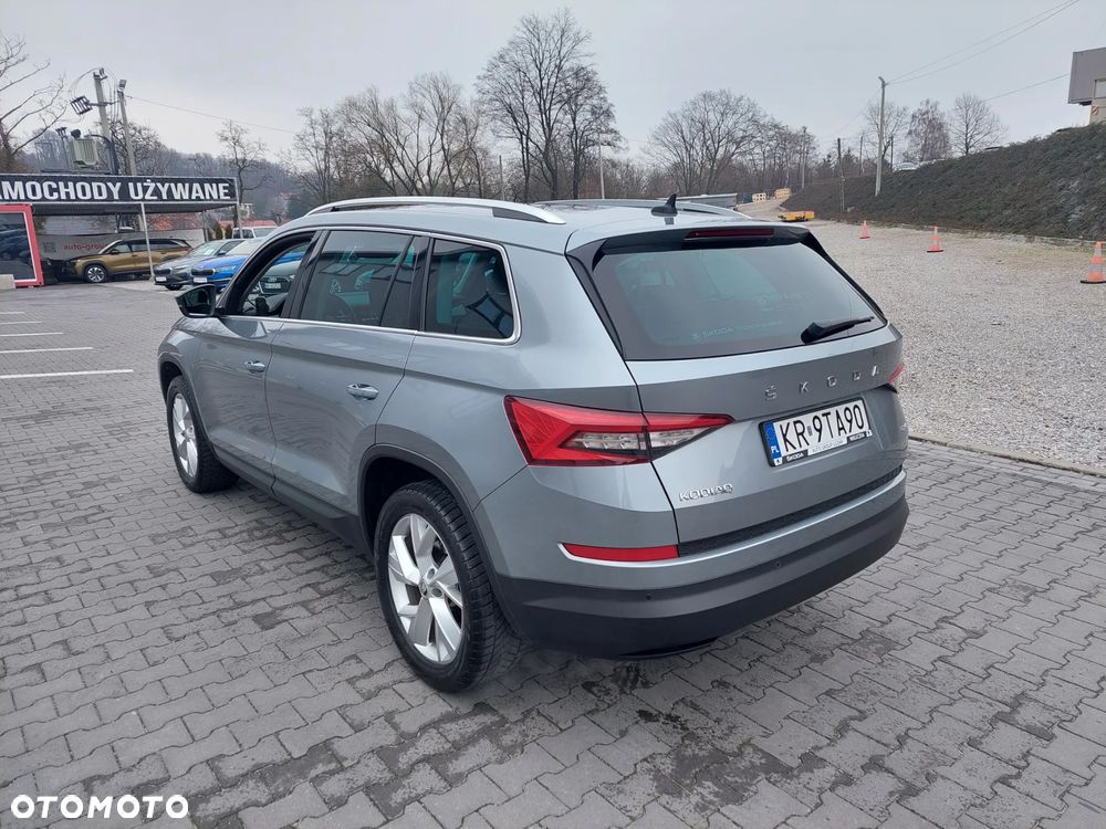 Skoda Kodiaq 2.0 TSI 4x4 Style DSG - 4