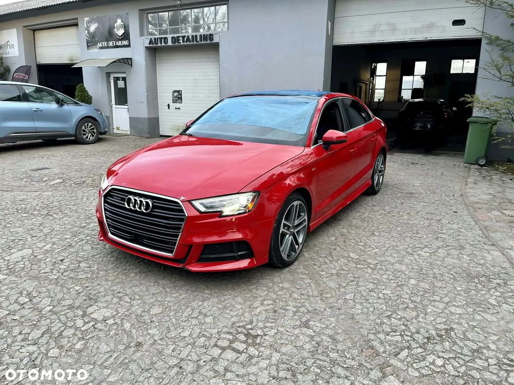 Audi A3 Limousine 2.0 TFSI quattro S tronic sport - 18
