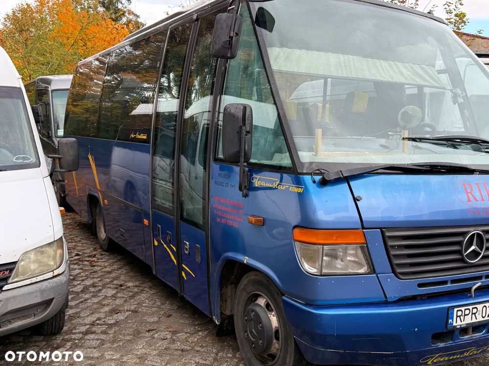Mercedes-Benz VARIO 815 - 2