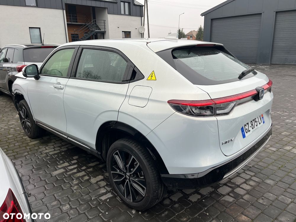 Honda HR-V - 4