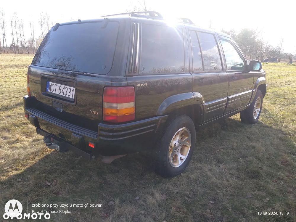 Jeep Grand Cherokee - 6
