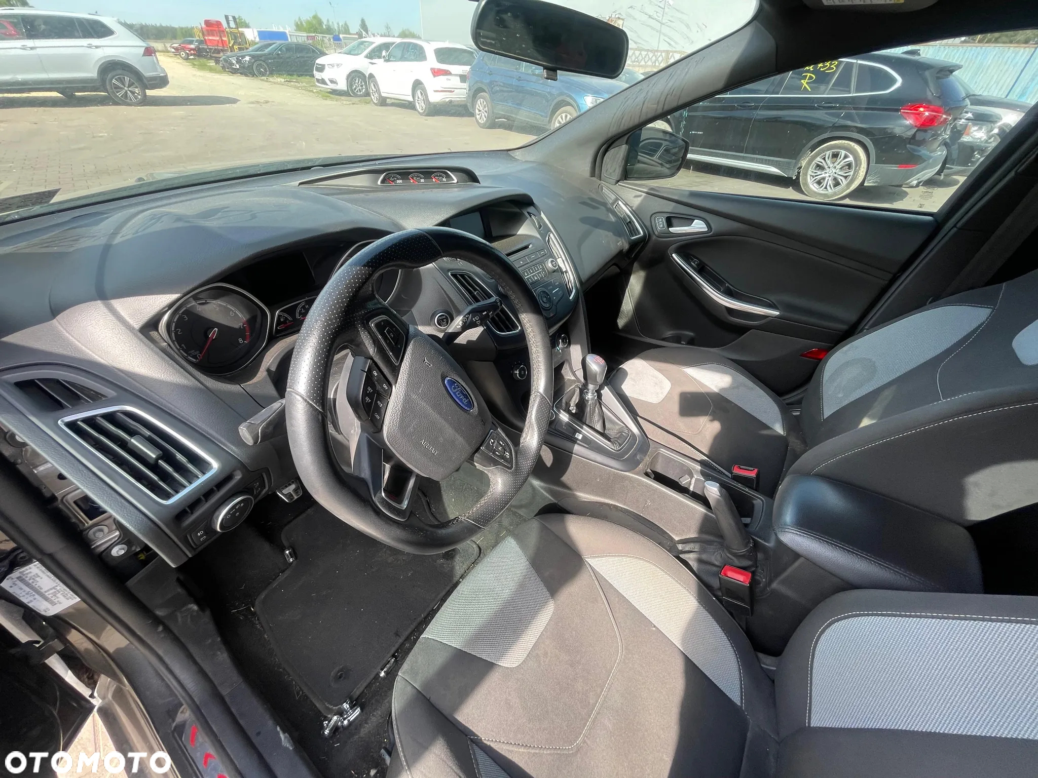 Ford Focus 2.0 EcoBoost ST - 12