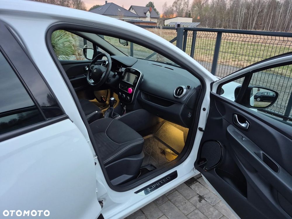Renault Clio 0.9 Energy TCe Limited - 18