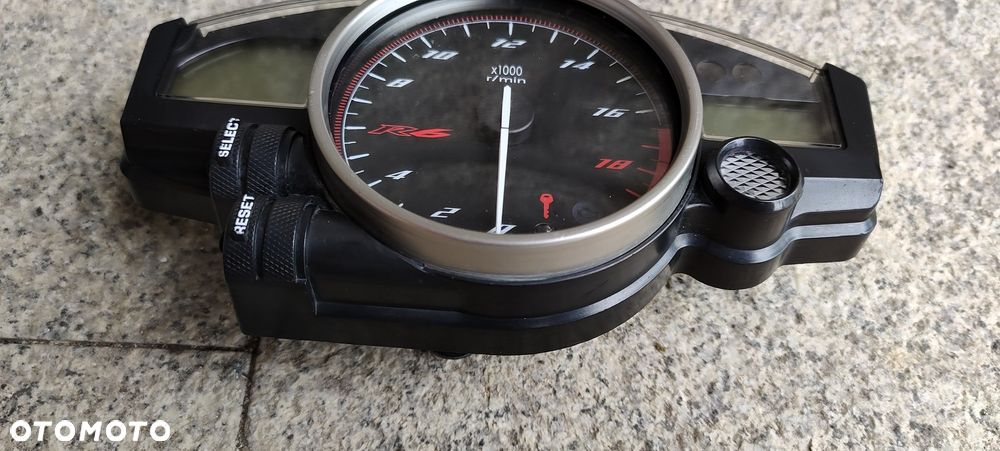 Yamaha r6 MT09  TRACER MTO7 FZ8 YZF 125 MT - 3