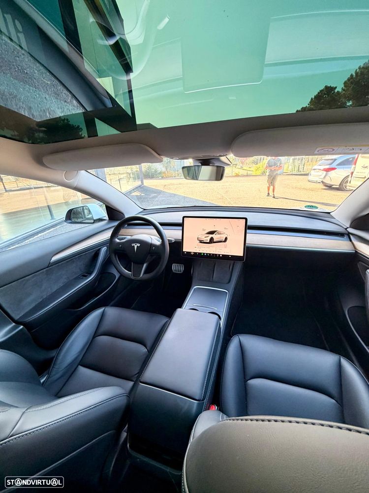 Tesla Model 3 Performance Tração Integral - 16