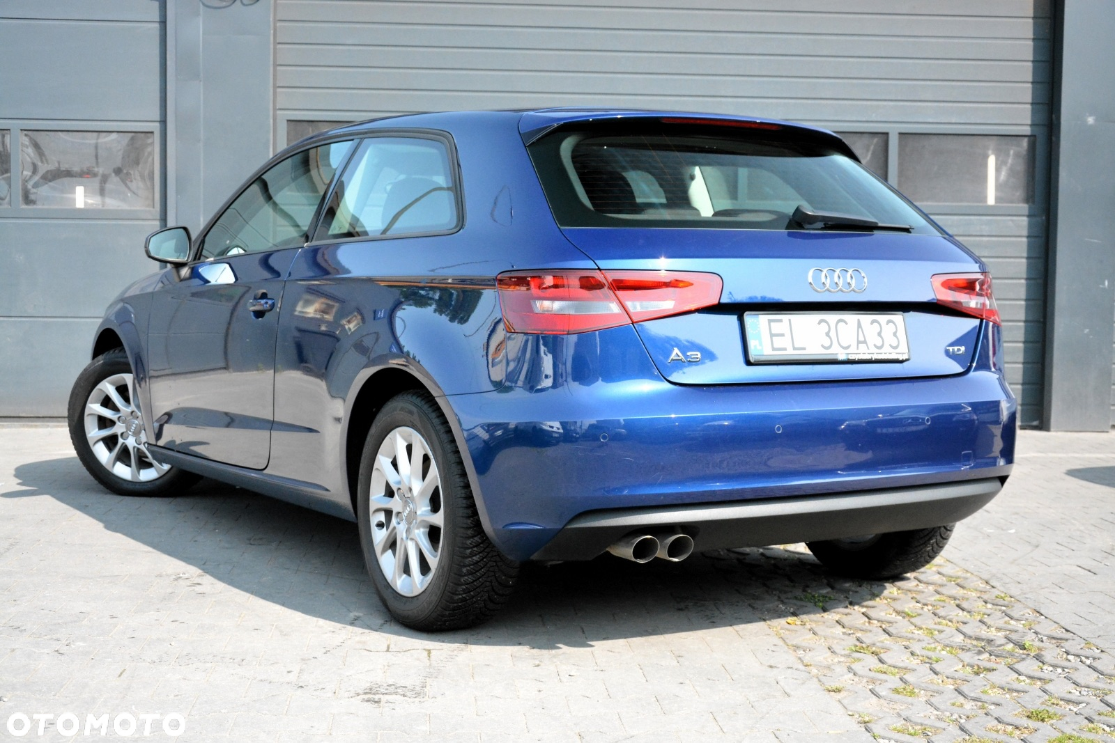 Audi A3 - 7