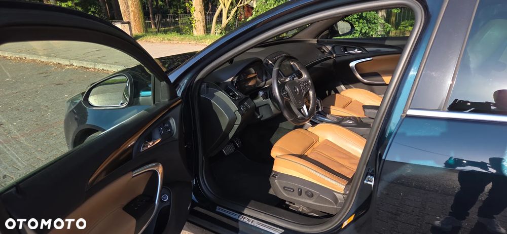 Opel Insignia 2.0 CDTI Cosmo - 32