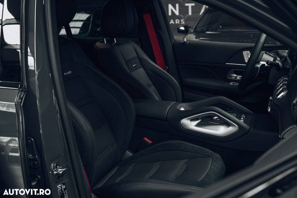 Mercedes-Benz GLE Coupe AMG 53 PHEV - 19