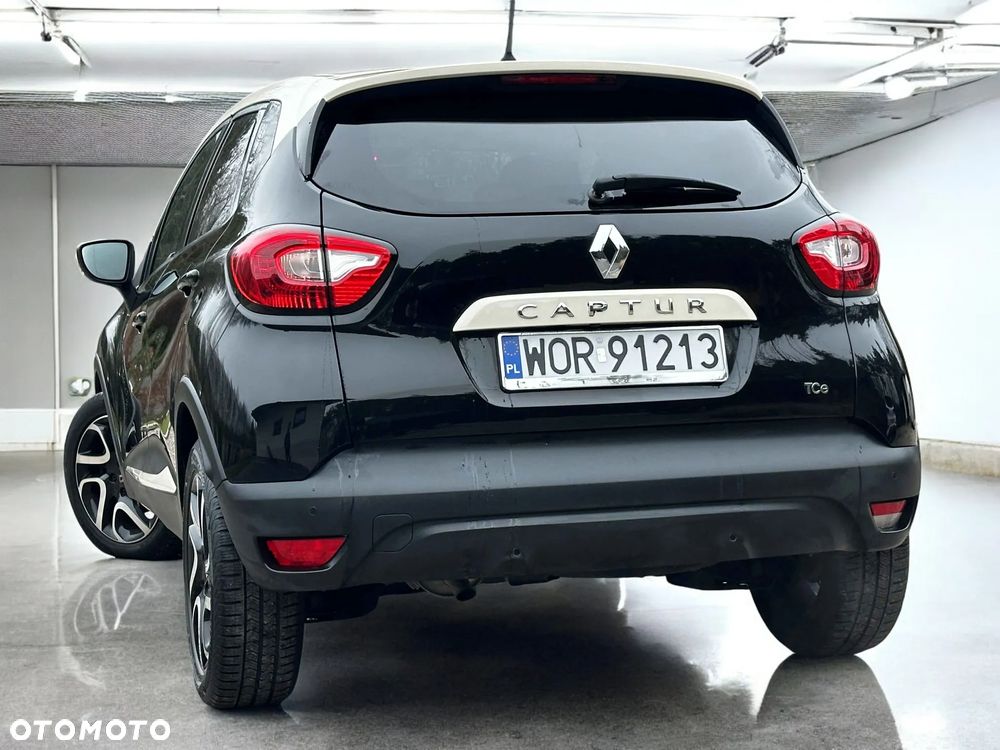 Renault Captur 1.2 TCe Intens EDC - 11