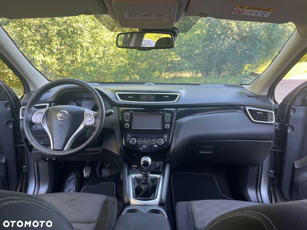 Nissan Qashqai 1.5 dCi Acenta - 15