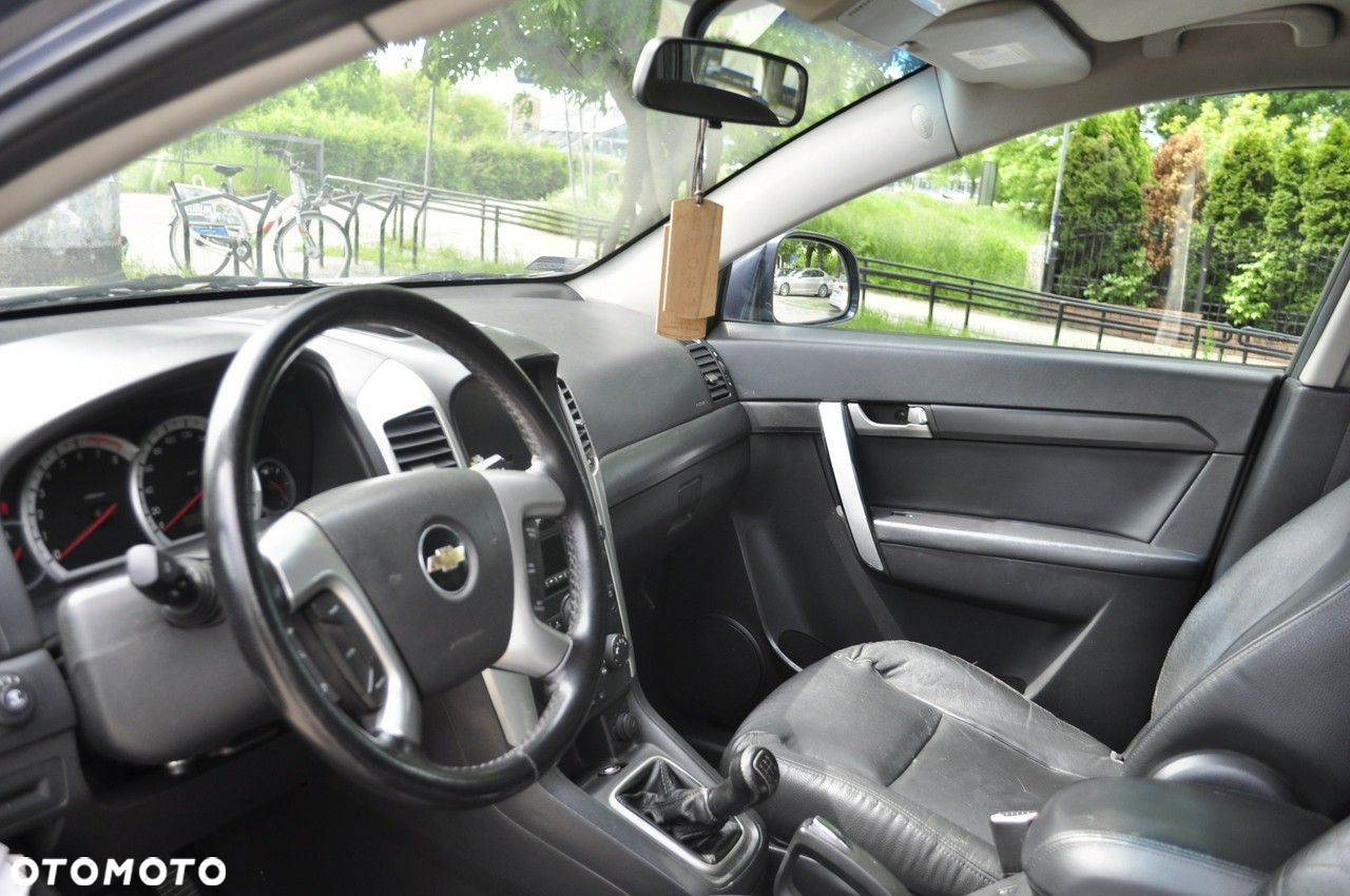 Chevrolet Captiva - 7