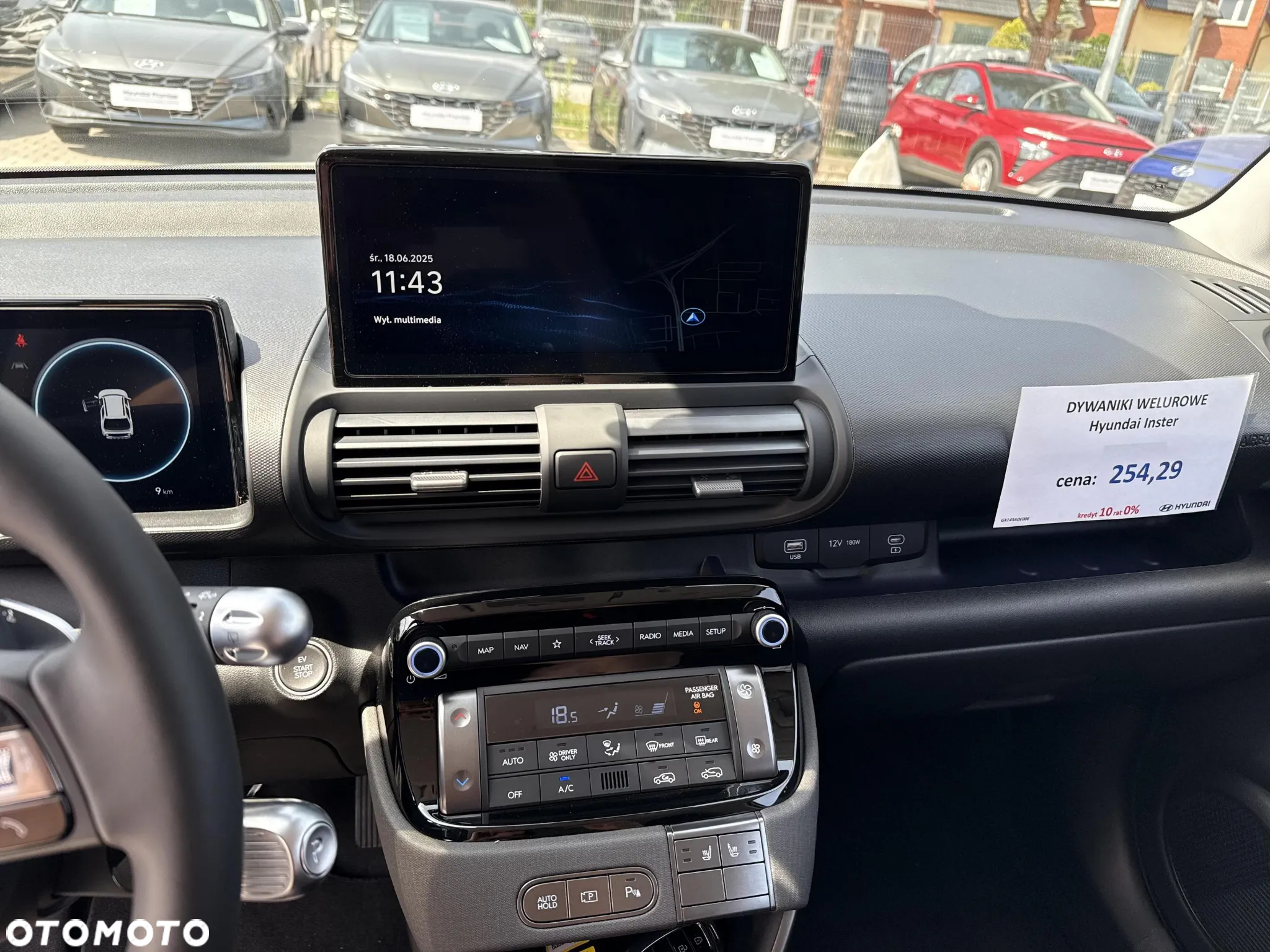 Hyundai Inster 49kWh Smart - 15