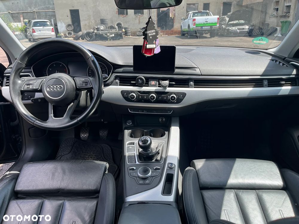Audi A4 Avant - 6