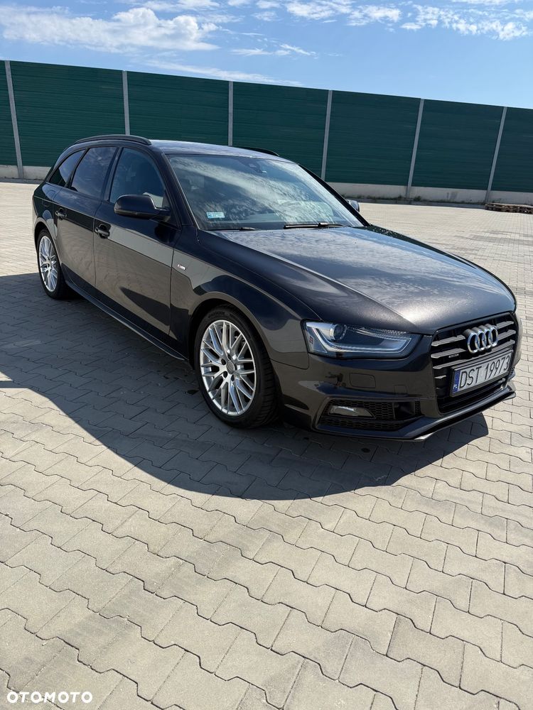 Audi A4 Avant 2.0 TDI clean diesel Quattro - 1