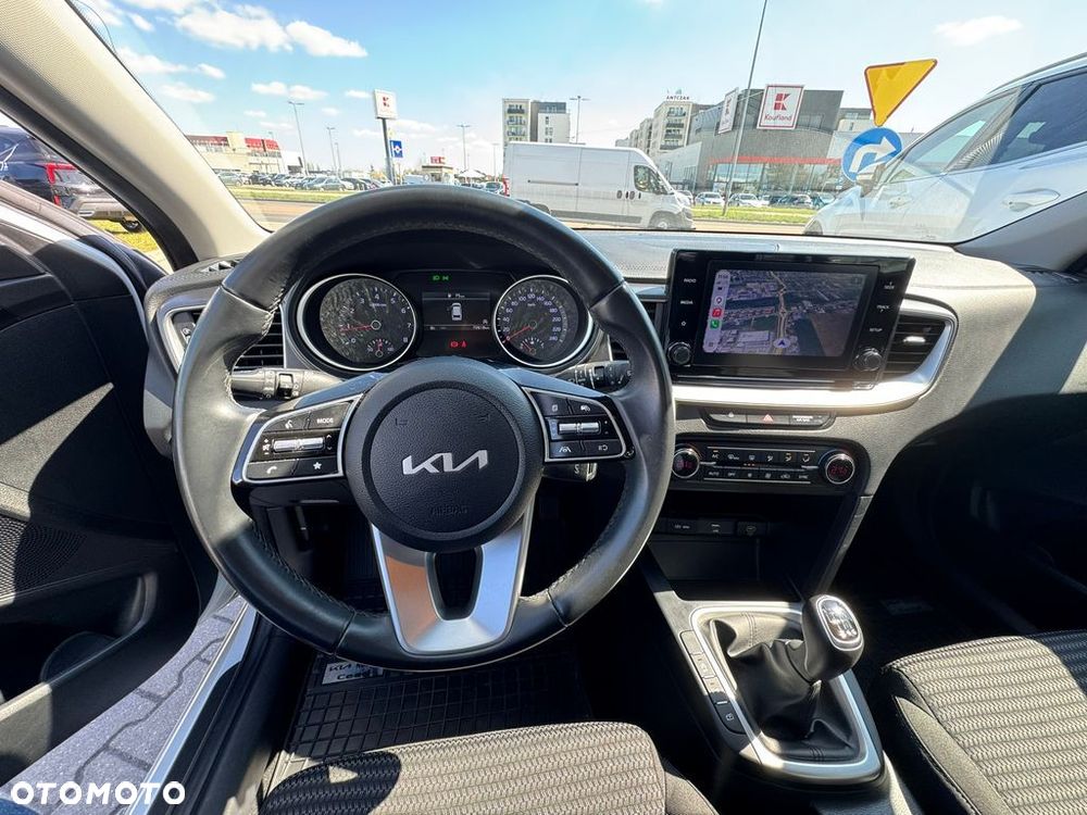 Kia Ceed 1.5 T-GDI M - 18