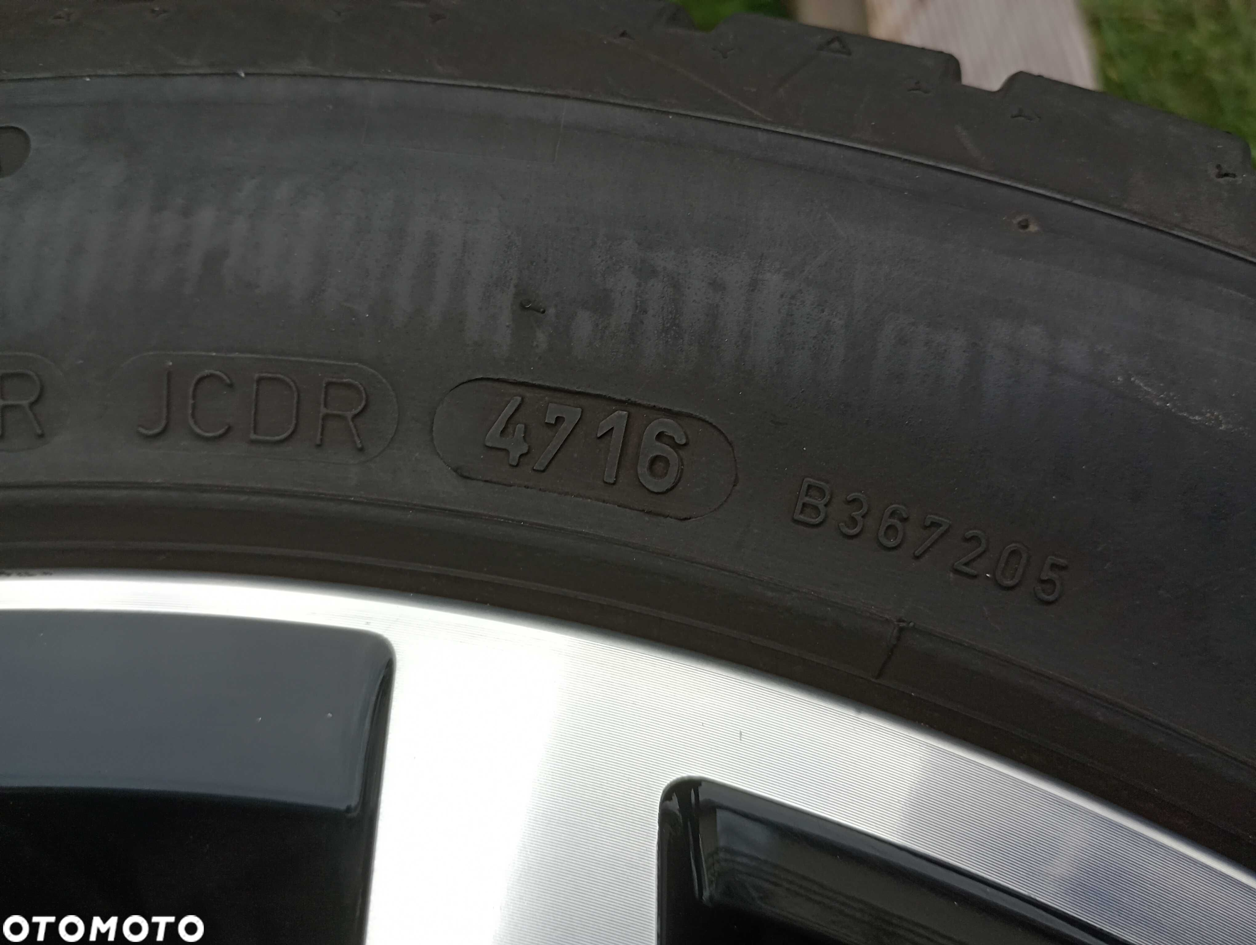 Opony letnie 225x45 R17 DUNLOP lato 225/45/17 - para 2 sztuki - 7