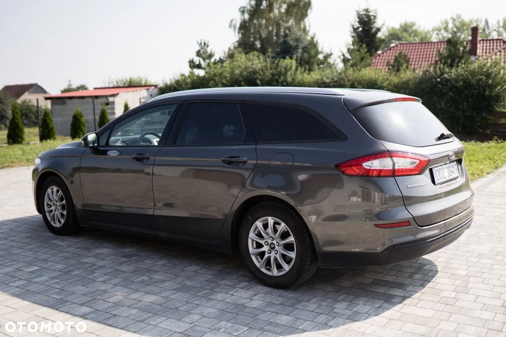Ford Mondeo - 3
