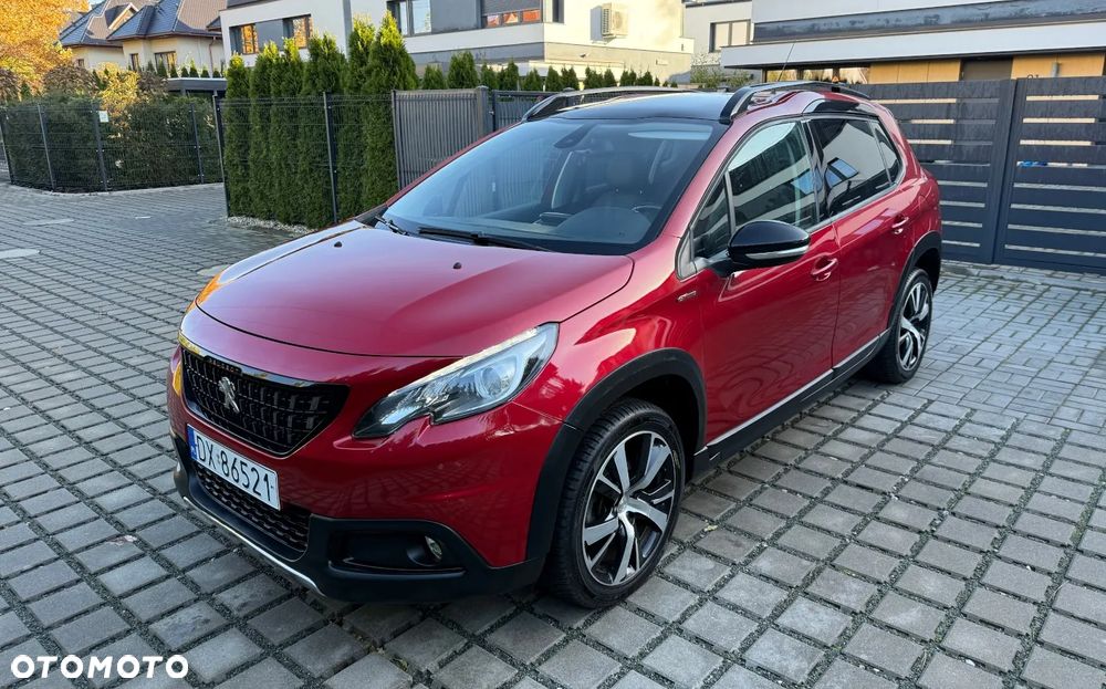 Peugeot 2008 1.6 BlueHDi Allure - 1